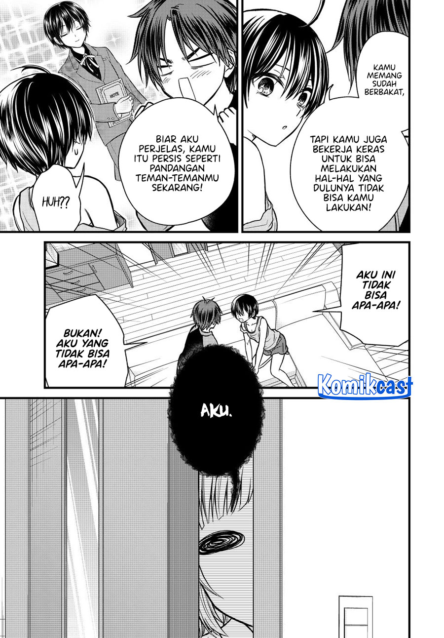 Ojou-sama no Shimobe chapter 141